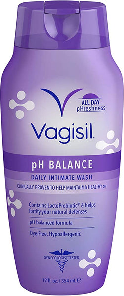 Vagisil PH Balance Daily Intimate Feminine Wash