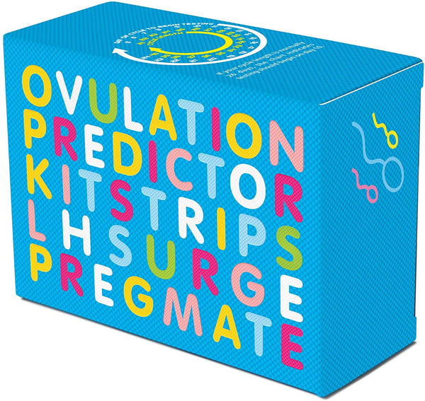 Pregmate Ovulation Test Kit, 50 Test